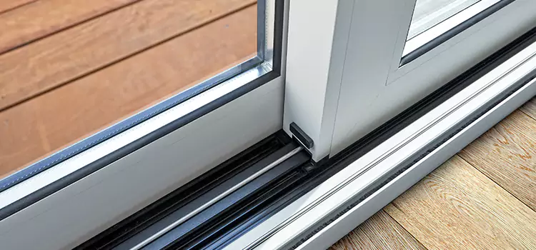 Why Your Sliding Door Keeps Getting Stuck in Huntsville, AL?